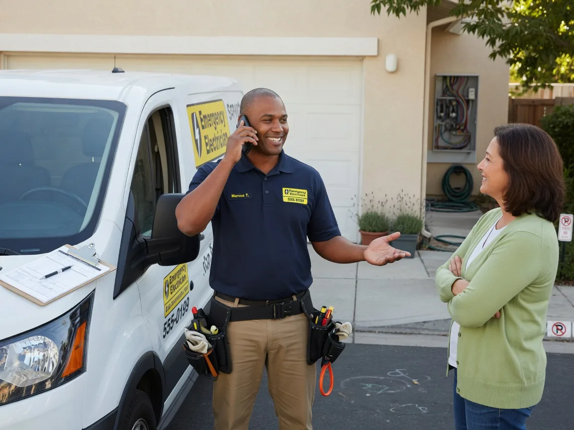 Emergency Electrician Shoshone, CA FAQs