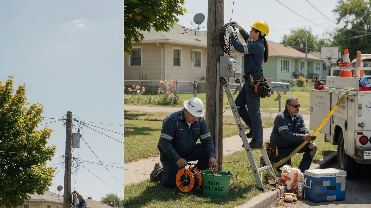 Emergency Electrician in Shoshone, CA near me